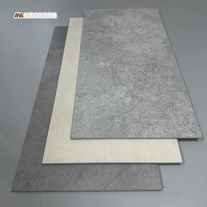 Faux bê tông SPC sàn ánh sáng màu xám 5mm xi măng đá polymer Composite SPC gạch - Product Image 1