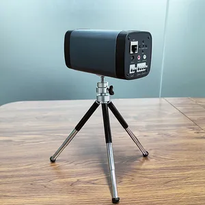 4K 8MP 30FPS 360X ZOOM IMX415 POE Cámara IP EN VIF Auto IRIS Protocolo de alta kvision RTMP IVM4200 P2P Cámara IP - Product Image 2