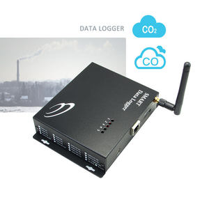 Monitoreo inalámbrico GPRS SMS Ethernet datalogger analógico digital Sistema de adquisición de datos