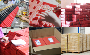 हाथ में रखे वैक्यूम दबाव पंप परीक्षक वैक्यूम गेज और ब्रेक ब्लीडर किट - Product Image 6