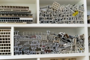 PVC ekstrüzyon kalıp pencere profil ekstrüzyon kalıp aracı ekstrüzyon kalıp kalıp kafası PVC pencere ve kapı - Product Image 5