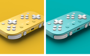 8bitdo Lite2 controller di gioco per Nintendo Switch Lite Gamepad wireless per Switch Lite Windows Steam, Switch, Raspberry Pi - Product Image 3