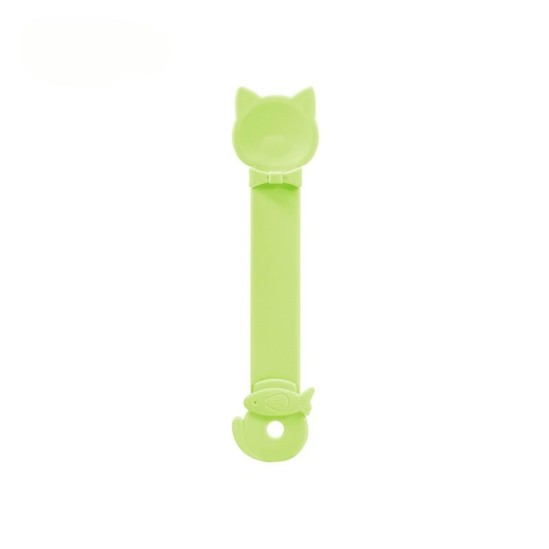 สีเขียว