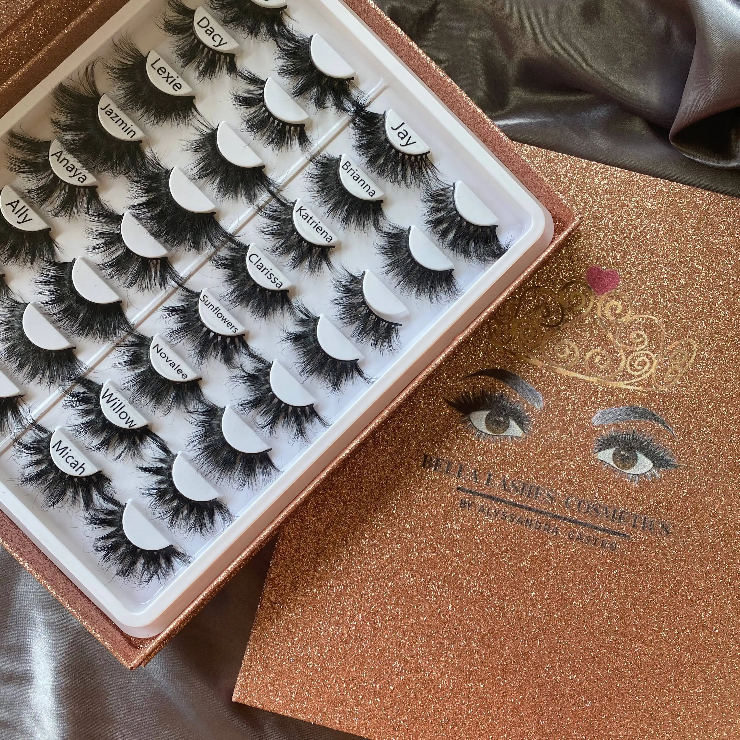 Высококачественные Натуральные норковые ресницы lashes3d, оптовая продажа, поставщик 25 мм, коробка для упаковки норковых ресниц, роскошная фирменная книга для ресниц