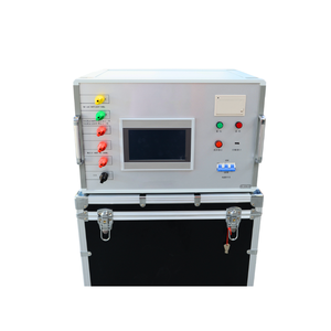 Wrindu RDDF-<strong>5</strong>-400 Frequency Multiplier Power Generator Overvoltage Withstand Voltage <strong>Test</strong> - Product Image 3
