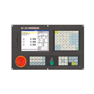990TDC <strong>CNC</strong> Lathe <strong>Controller</strong> for <strong>CNC</strong> Lathe <strong>Machine</strong> 2 Axis 3 Axis 4 Axis Motion Control Card with ATC and Macro Function - Product Image 1