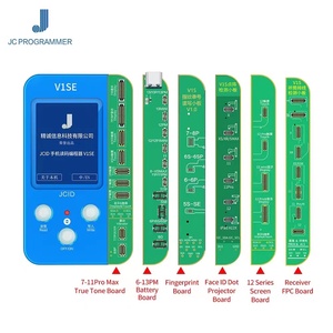 Programmatore JC V1SE per sensore di luce luminosità del tono reale impronta digitale batteria leggi scrivi strumento di riparazione per Tester Max da 7 a 13pro - Product Image 3