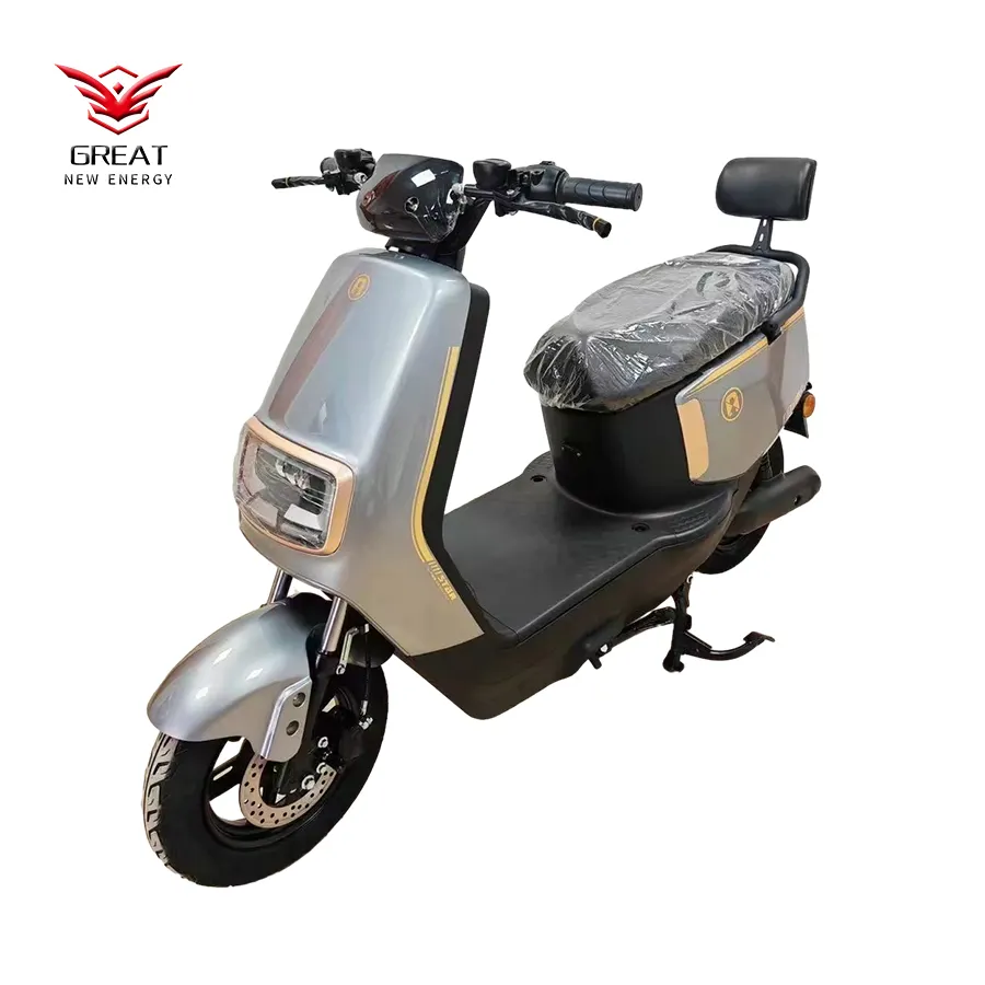 2024 alta calidad barato 1000W 48V 60velectric Scooter motocicletas eléctricas para adultos bicicleta eléctrica