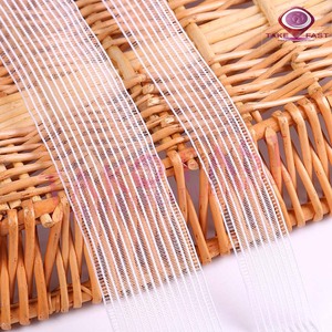 Bandas elásticas ajustables, alambre de pescado transpirable de 0,7 pulgadas, cinta de nailon de poliéster personalizada, correa de cinturón - Product Image 3
