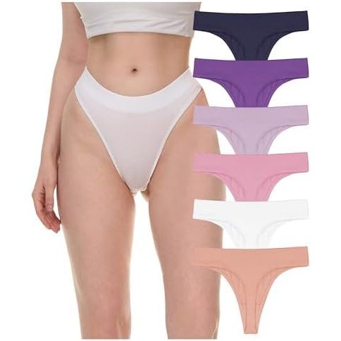 6 Pack -Soft Pastels
