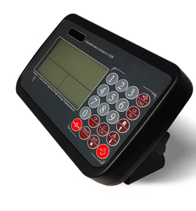 Regolatore elettronico digitale grande display LCD con bluetooth bilancia elettronica pesatura indicatore di conteggio industriale - Product Image 2