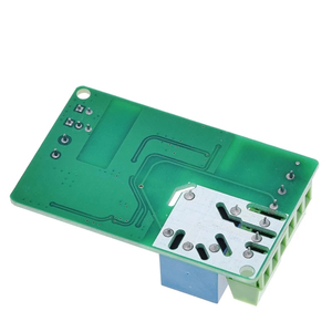 ESP8266 ESP-12F WIFI <strong>Wireless</strong> <strong>Module</strong> 1 Channel Relay Shield Overcurrent Protection Wi-Fi Network Relay <strong>Module</strong> 10A DC 7-30V - Product Image 6