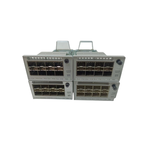Neues Original-C9300x-NM-8Y netzwerk modul mit Poe Snmp Qos-Funktionen 10/100/1000mbps Übertragungs rate für Networking-Ersatz