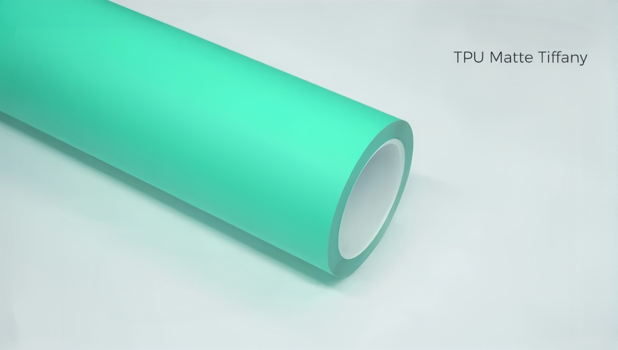 TPU Matte Tiffiny Blue