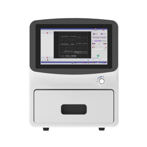 Ácido nucleico totalmente automatizado para el sistema de imágenes de gel de prueba 220V Máquina de imágenes de documentación de gel de laboratorio Premium Esencial