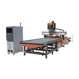 ¡19% de descuento! 2024 nueva máquina enrutadora CNC de carga y descarga automática máquina anidadora de carpintería - Product Image 2