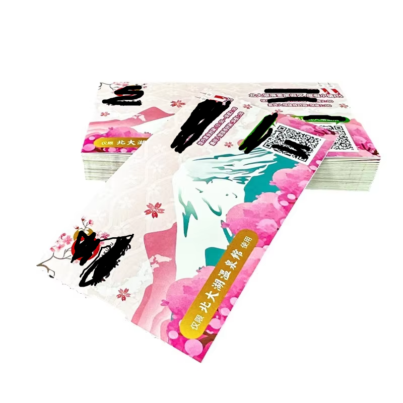Stacking tickets