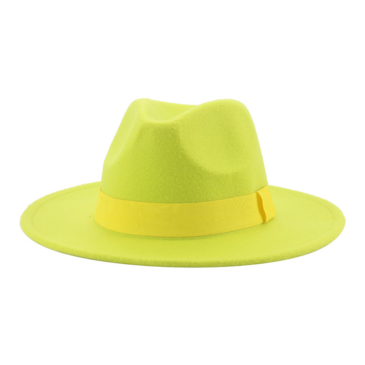 Fluorescent Yellow