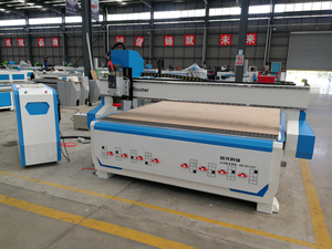 Máquina enrutadora de alta precisión, modelo SUDA EC, cnc, totalmente automática, 1300x2500, con rotación - Product Image 3