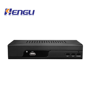 Decodificador de tv ISDB-T mpeg4, receptor de tv para Argentina 2022, envío gratuito al aire, h.264, isdbt - Product Image 4