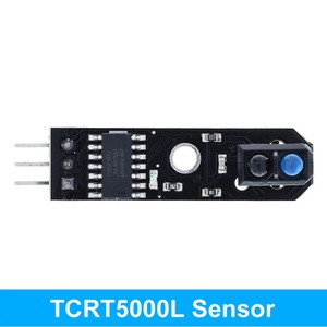 1/5PCS TCRT5000 IR Infrared <strong>Line</strong> Track <strong>Follower</strong> <strong>Sensor</strong> TCRT5000L Obstacle Avoidanc AVR ARM PIC DC 5V - Product Image 6