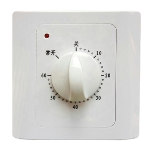 Intelligenter Countdown-Timer-Schalter 30Min. Küche Digital Time Control Switch Timer-Buchse - Product Image 3