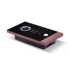 Schermo TFT da 10.1 pollici videocitofono con videocitofono cablato modello 15F e V36 kit stazione interna monitor citofono - Product Image 4