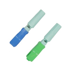 SC APC SM Cold Tool Schneller optischer FTTH-Anschluss für Glasfaser Einfaches Design Kompatibel mit WiFi GPRS TCP-Netzwerken - Product Image 2