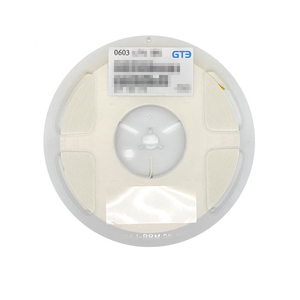 Yüksek kaliteli çip direnç <span class=keywords><strong>1R5</strong></span> 0603 5% 1/10W GRC0603J1R5 T 5000/paket orijinal GTE elektronik bileşenler SMD Bom SMT PCBA hizmeti