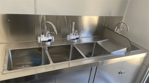 Thức ăn nhanh container thực phẩm di động cửa hàng snapware nhựa thực phẩm lưu trữ container - Product Image 3