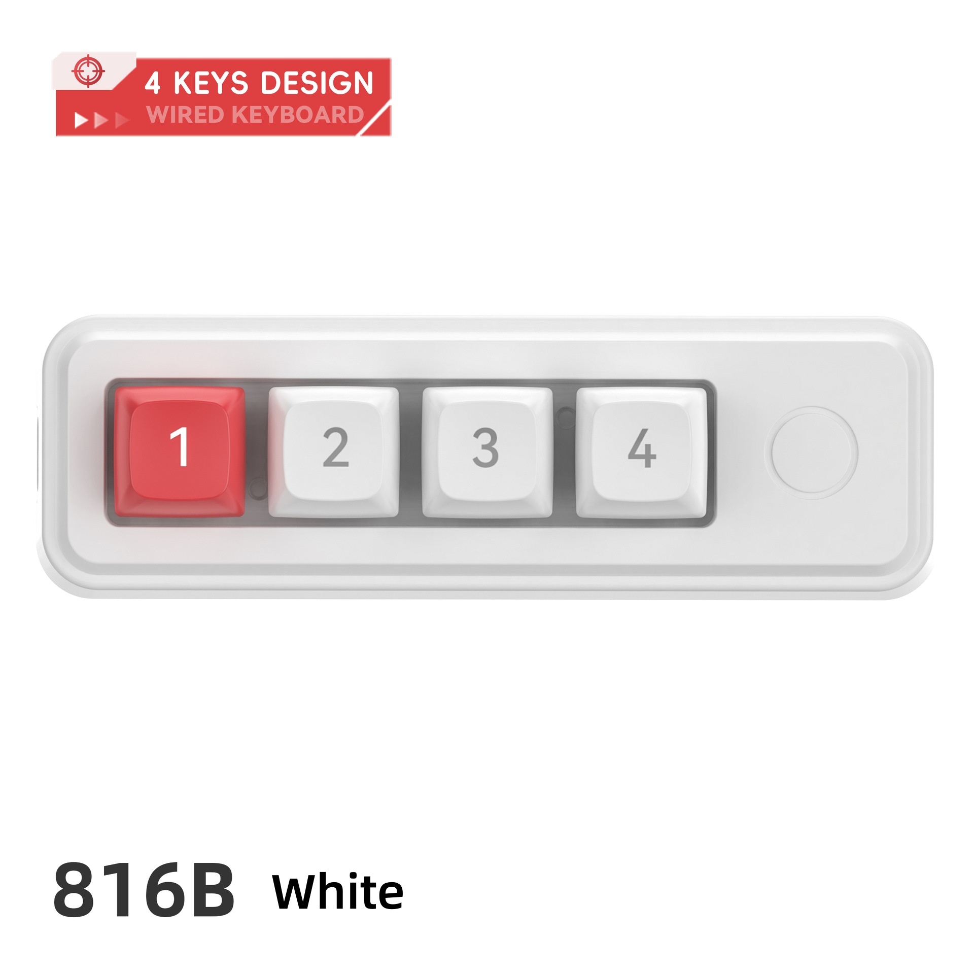 ขาว-816B