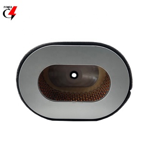 Fiyat kamyon araba dizel Egnerator yedek parça hava yakıt yağ filtresi 14210-12590 dizel motor için 168f 173f 178f 180f 19192f
