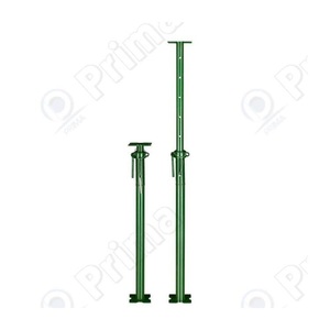Ponteggi di sollevamento elettrici ponteggi In acciaio utilizzati nella costruzione di ponteggi elettrici - Product Image 4