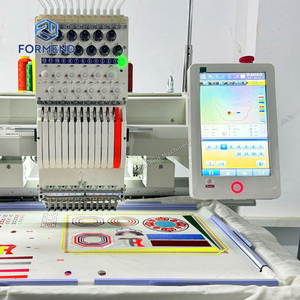 Изготовленная на заказ машина для трафаретной печати с вышивкой Smartstitch для футболок Компьютеризированная с интеллектуальными компонентами двигателя - Product Image 4