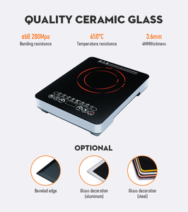 Индукционная плита с сенсорным экраном - Product Image 4