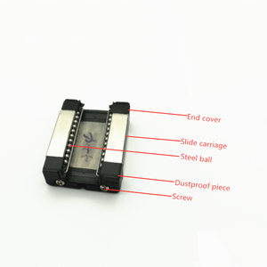 MGN9C MGN9R BRH9替换台湾质量微型直线运动导轨滑块用于cnc机床