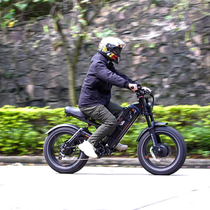 Eahora Romeo II tùy chỉnh động cơ điện 26 "thành phố Xe đạp điện Dirt Mountain Xe đạp điện thép leo núi chu kỳ cho người lớn E xe đạp - Product Image 2