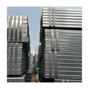 优质镀锌钢<span class=keywords><strong>6</strong></span>英寸3/4 <span class=keywords><strong>gi</strong></span>钢管预镀锌方形矩形钢金属管