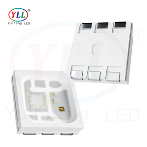 SK6812ชิป epistar RGB 12V SMD LED ชุด encapsulation สำหรับแถบไฟรถยนต์ไฟสมาร์ท - Product Image 2