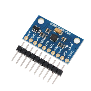 Módulo Sensor de 9 ejes con comunicación I2C/SPI, MPU6500, 6DOF, 6 ejes y 2 ejes, con comunicación I2C/SPI - Product Image 1