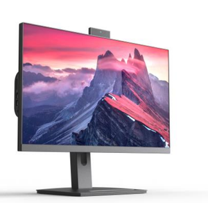 高品质OEM AIO一体机21.5 23.8英寸i3 i5 i7 i9 aio一体机台式电脑整体机