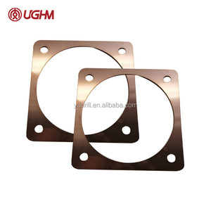 स्कोप्ट्रोम व्हील लोडर एक्सेसरीज जैसे 545 बैंगनी कॉपर गैसकेट 412000060 भूमिगत खनन lhd स्पेयर पार्ट्स - Product Image 4