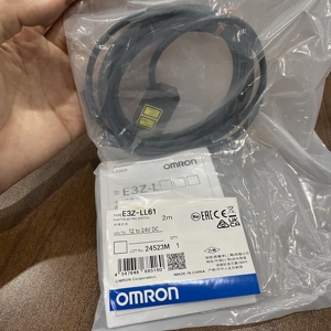 E3Z-LL61 2M光センサーアンプ内蔵レーザー光電距離NPN出力20-300mmレンジリード検出 - Product Image 4