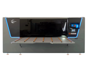 <span class=keywords><strong>HP</strong></span>提供220vフラットベッドプリンター自動CMYK高品質カートンシングルパスUVインクジェットプリンターデジタル印刷ボックスマシン