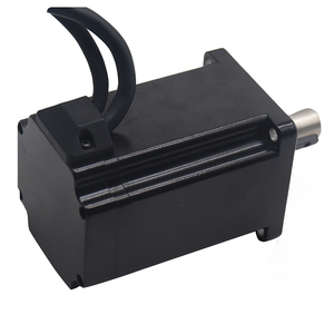 2.4NM 60mm <strong>Servo</strong> <strong>Motor</strong> 3000 Rpm 48 Volt DC <strong>Servo</strong> <strong>Motor</strong> with Absolutely Encoder - Product Image 3