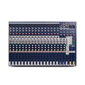 EFX系列现场表演数字效果混音器8/12/16通道，内置Lexico金属材料 - Product Image 3