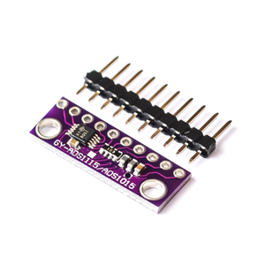 2020 Analog To Digital Converter Board ADS1115 16-Bit ADC