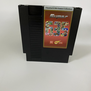 NTSCおよびPALリージョンフリー72ピン8ビットマルチゲーム635in1カートリッジ (NES用) - Product Image 1