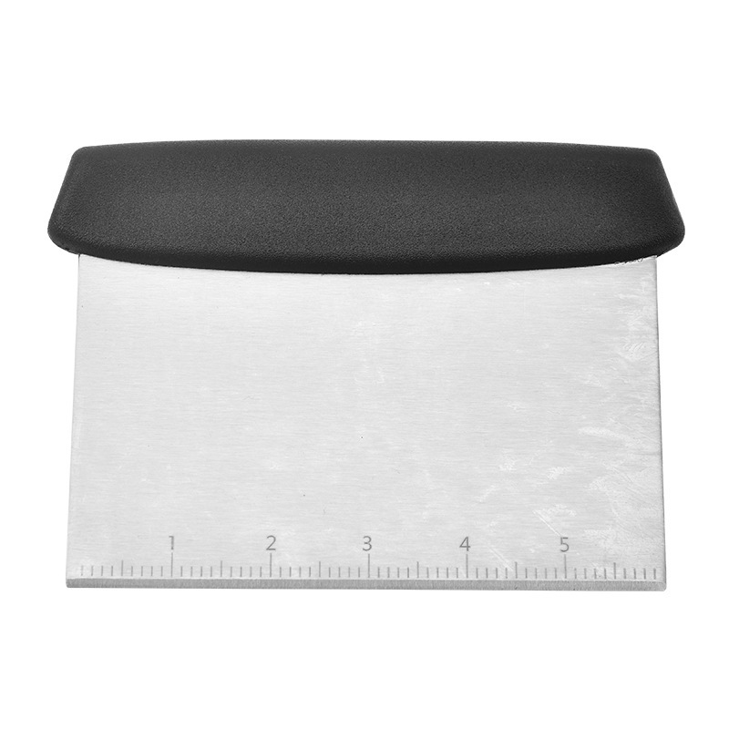 Black Rectangular flour cutter