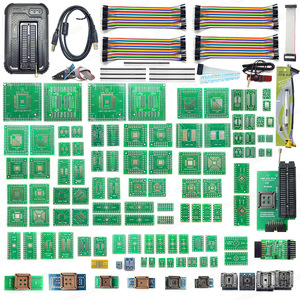 New Orginal IC <strong>Programmer</strong> T48+112adapter EMMC-Nand <strong>FLASH</strong> <strong>Programmer</strong>